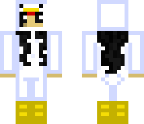 chicken suit