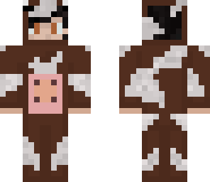 cow suit