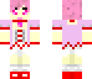 improved madoka skin