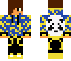 panda hoodie guy edited
