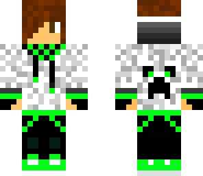 green dude