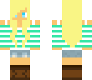 cute blonde girl