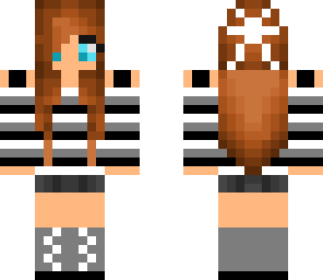 adorable prison girl