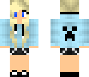 my new skin