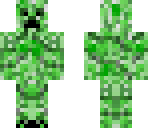 real creeper