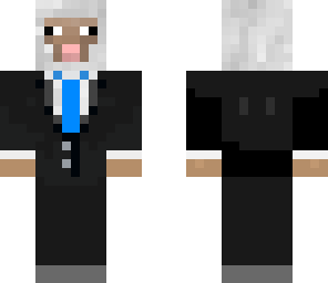 sheep priest