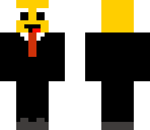 derpy yellow man