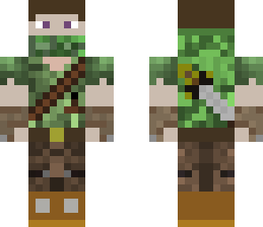 camo hunter