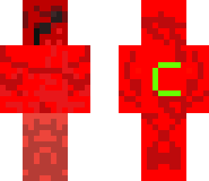 red creeper