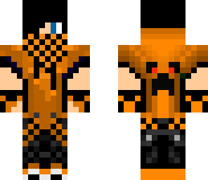 orange dj boy