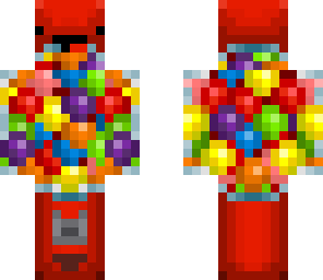 gumball machine derp