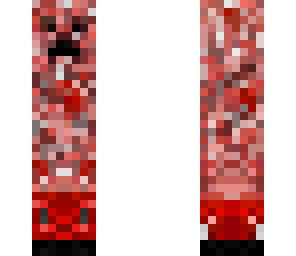 red creeper