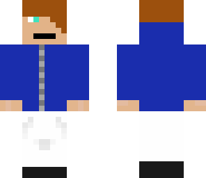 blue cool men