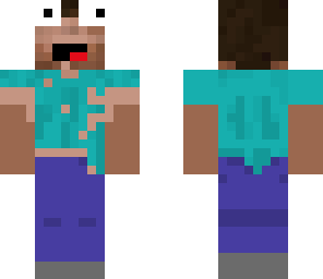 derpy homeles steve