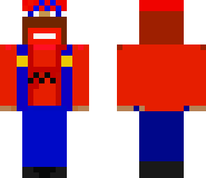 super mario