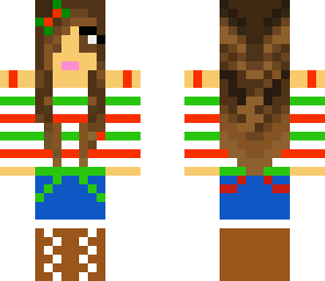 christmas girl