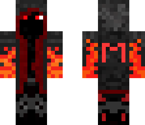 flaming mage