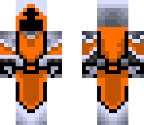 orange magician