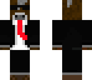 thecampingrusher skin