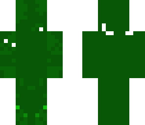 green man