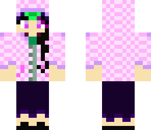 cute endergirl 2