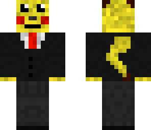 pikachu suit