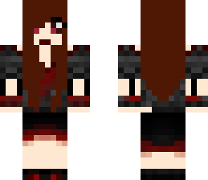 vampire girl