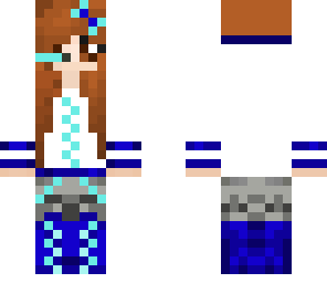bluebear gamer girl