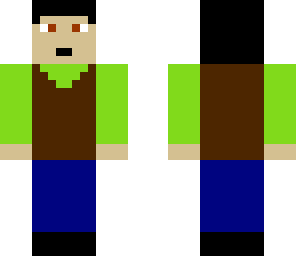 villager no 2