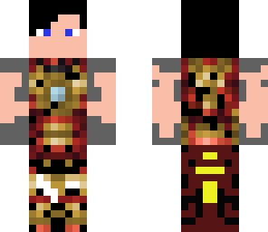 recked ironman sutie