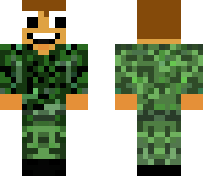 militer from norvay