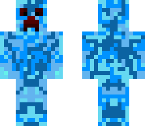 blue creeper