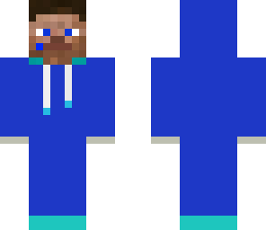 joshuas steve skin