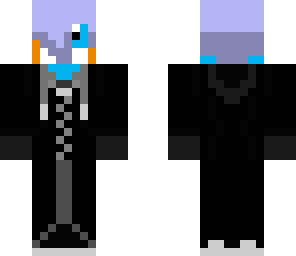 zexion mudkip blue