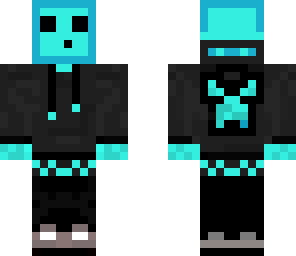 cool blue slime