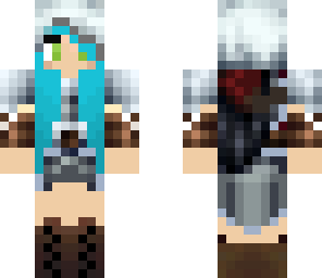 assassin girl
