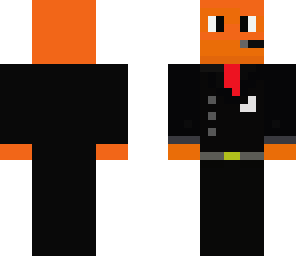 charmander in tux