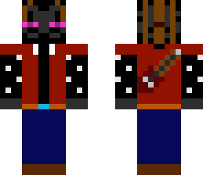 enderman guitarist