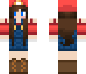 mario girl