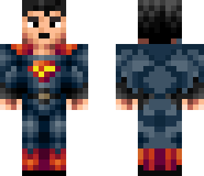 superman nocape