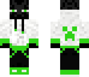 dj green enderman