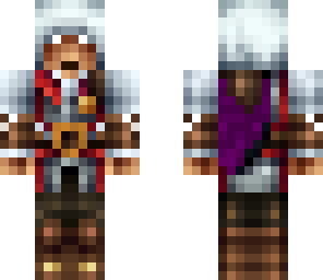 herobrine assassin