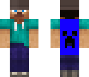 itsjerry with cape