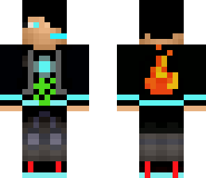 strettttttttch's skin