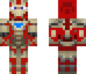 iron man with helmet