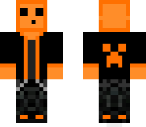 orange dj slime
