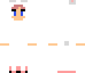 bunny onesie