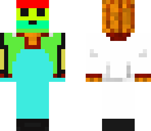 rainbow man