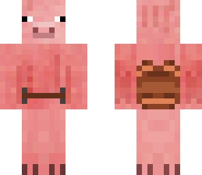 raiding pigman