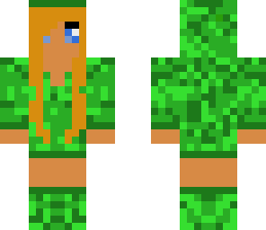 creeper girl 2